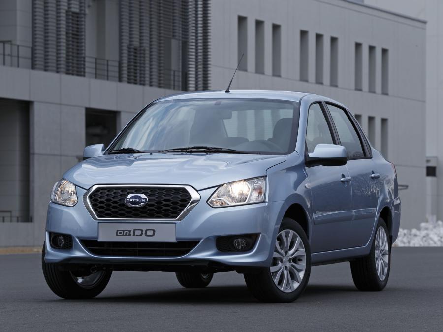  Datsun on-DO 2014 года  (фото 4 из 42)